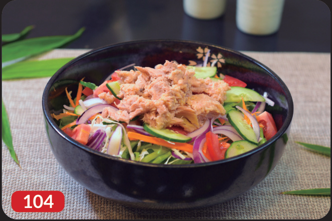 Tuna salad