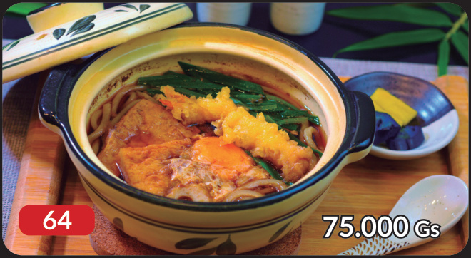 Nabeyaki udon