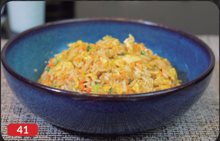 Yakimeshi