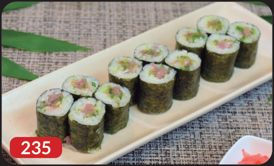 Negi toro maki