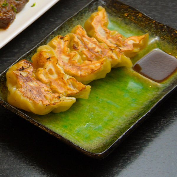 Gyoza