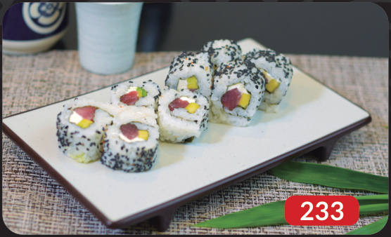 New York roll