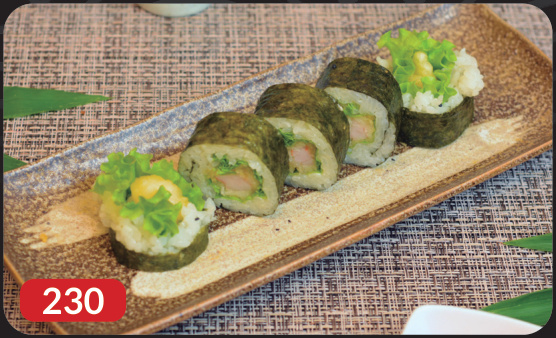 Hiroshima maki