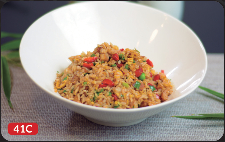 Yakimeshi con chashu