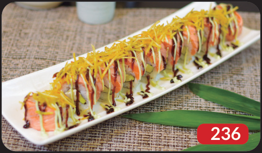 Osaka roll