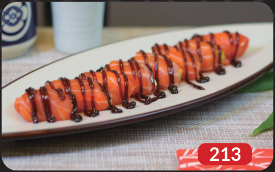 Geisha Roll