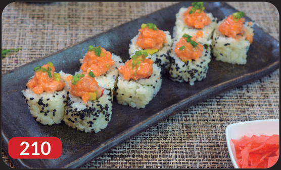 Dragon Roll