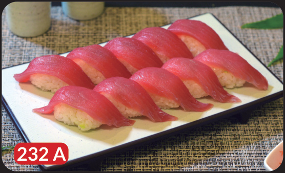 Nigiri de atún