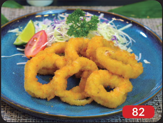 Ika fry