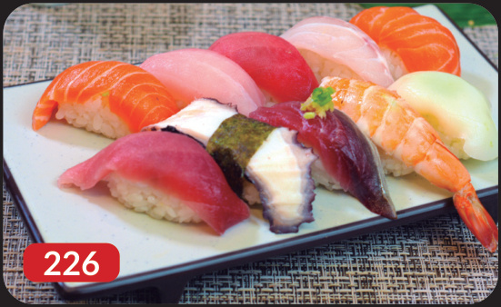 Nigiri Sushi