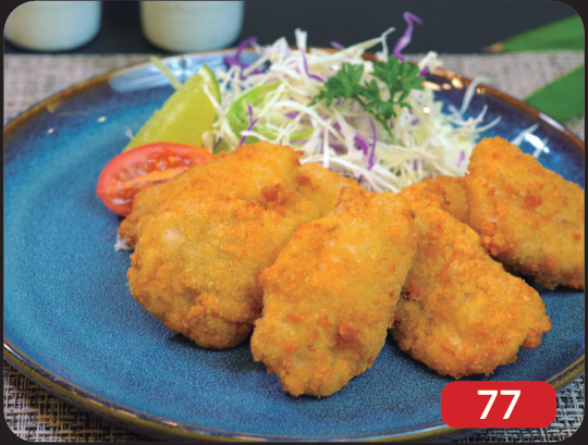 Sakana fry
