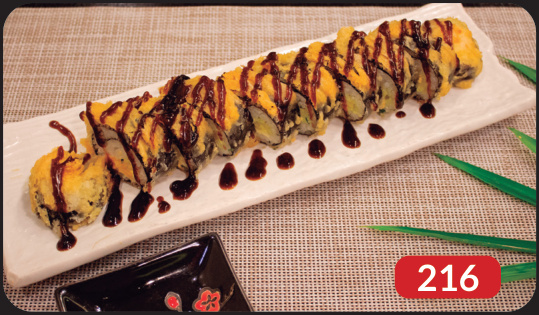 Filadelfia hot roll