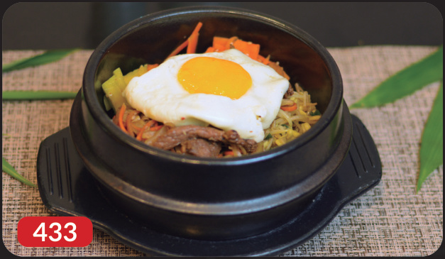Bibimbap don